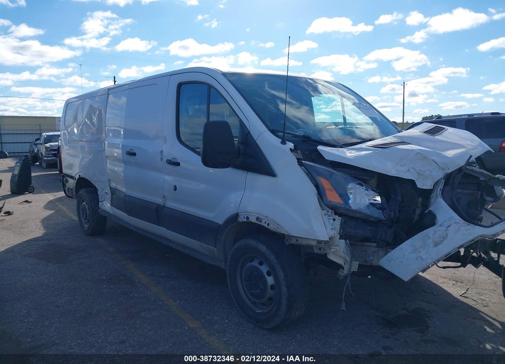 2017 FORD TRANSIT-250 VIN: 1FTYR2ZM4HKB13184