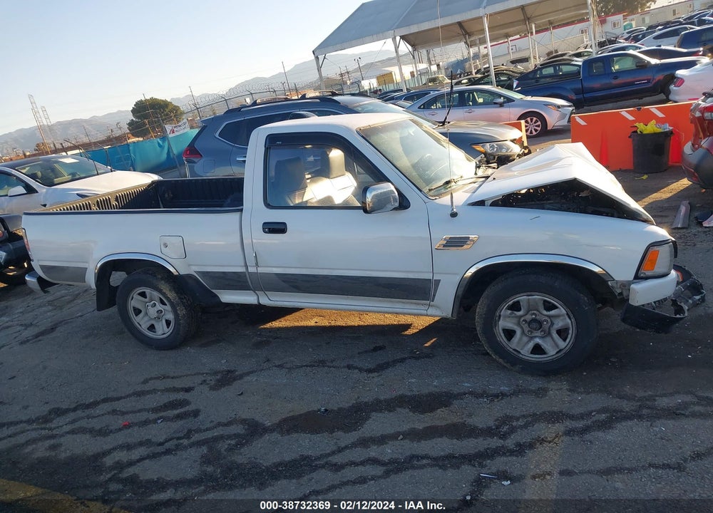 1994 TOYOTA PICKUP 1/2 TON SHORT WHLBASE STB VIN: 4TARN81A1RZ294320