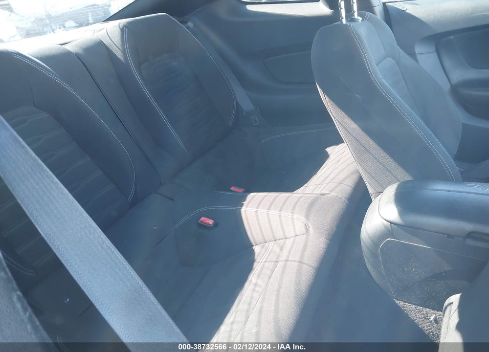 2015 FORD MUSTANG VIN: 1FA6P8TH8F5318617