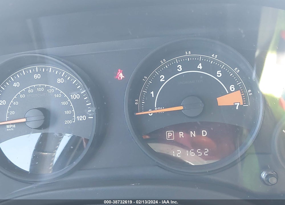 2016 JEEP PATRIOT SPORT SE VIN: 1C4NJRBB1GD805840