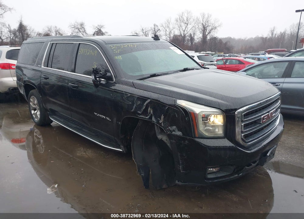 2015 GMC YUKON XL 1500 SLE VIN: 1GKS2GKC8FR517896