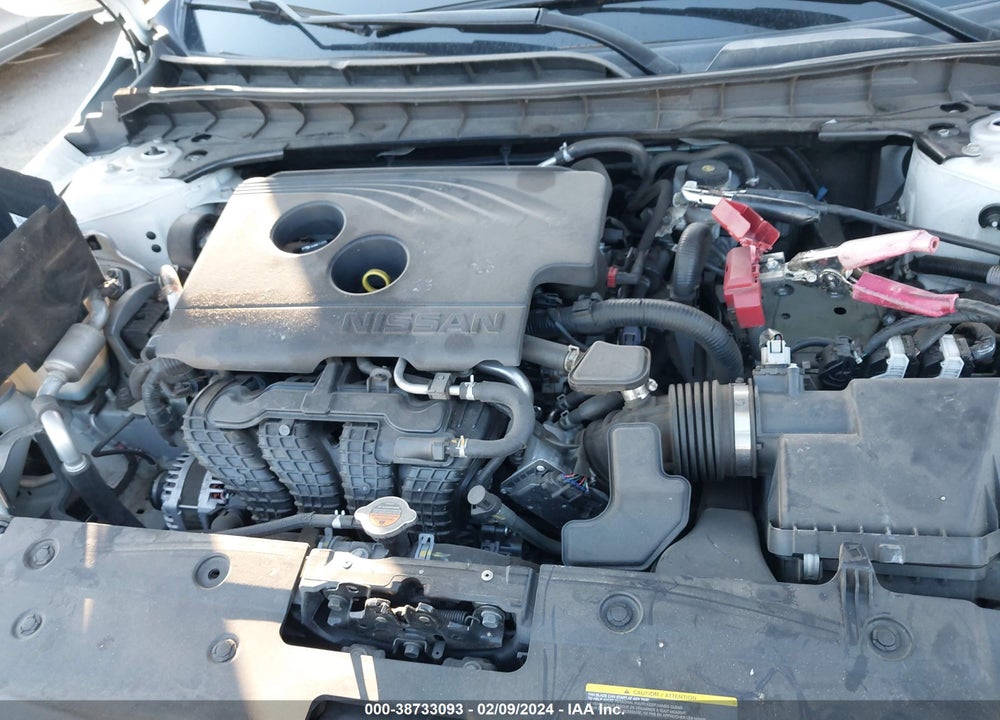 2019 NISSAN ALTIMA 2.5 S VIN: 1N4BL4BV7KN308908