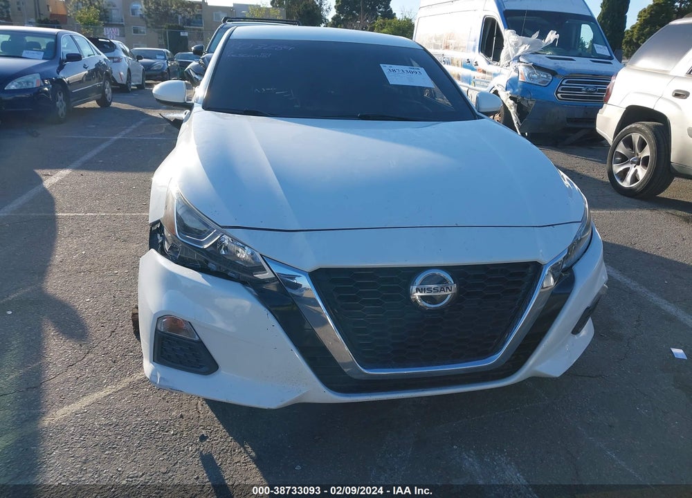 2019 NISSAN ALTIMA 2.5 S VIN: 1N4BL4BV7KN308908