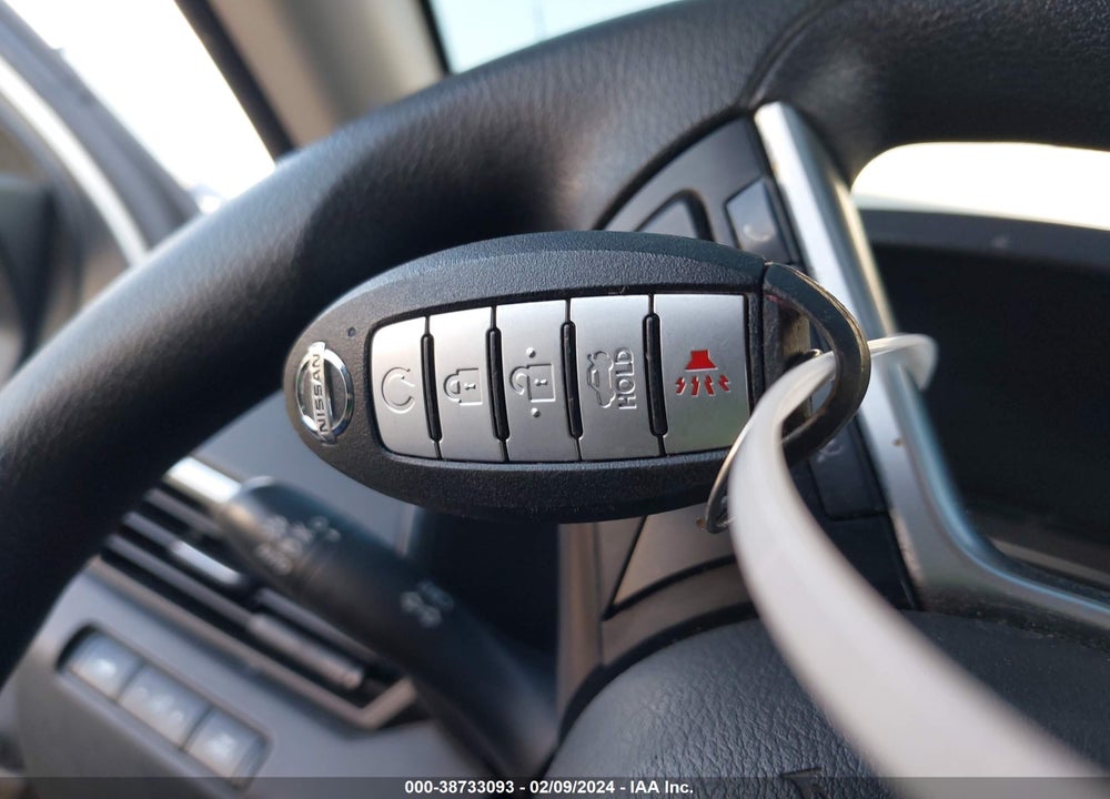 2019 NISSAN ALTIMA 2.5 S VIN: 1N4BL4BV7KN308908