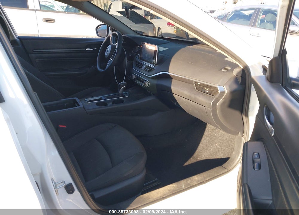 2019 NISSAN ALTIMA 2.5 S VIN: 1N4BL4BV7KN308908
