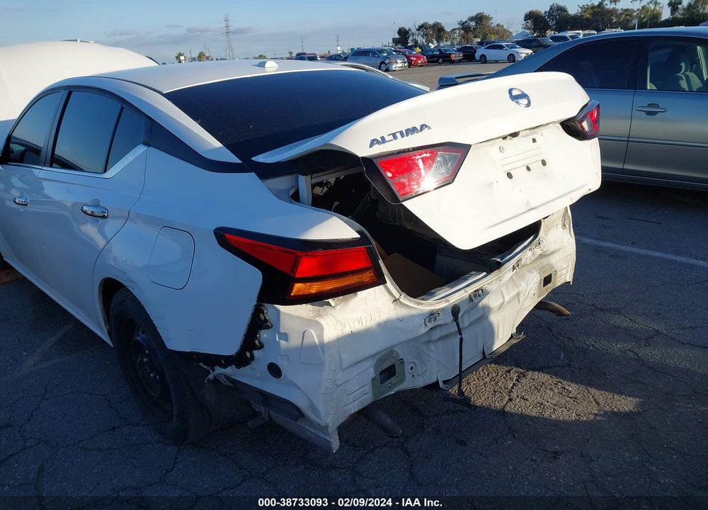 2019 NISSAN ALTIMA 2.5 S VIN: 1N4BL4BV7KN308908