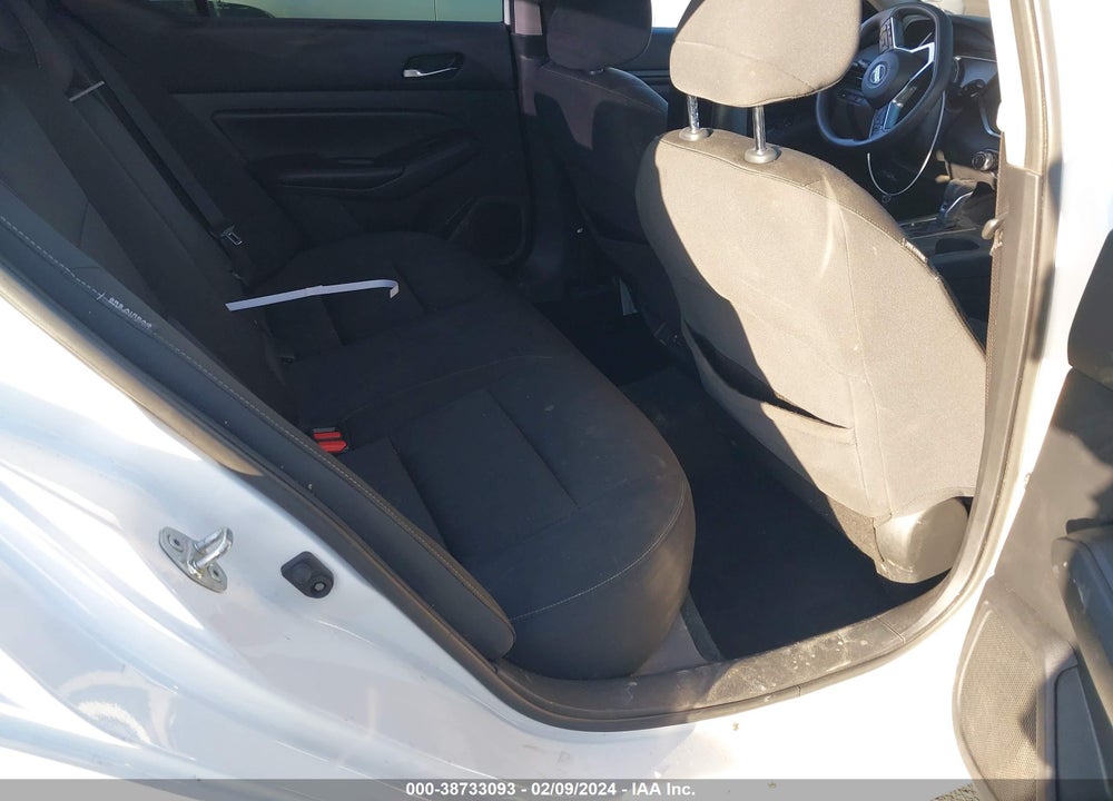 2019 NISSAN ALTIMA 2.5 S VIN: 1N4BL4BV7KN308908