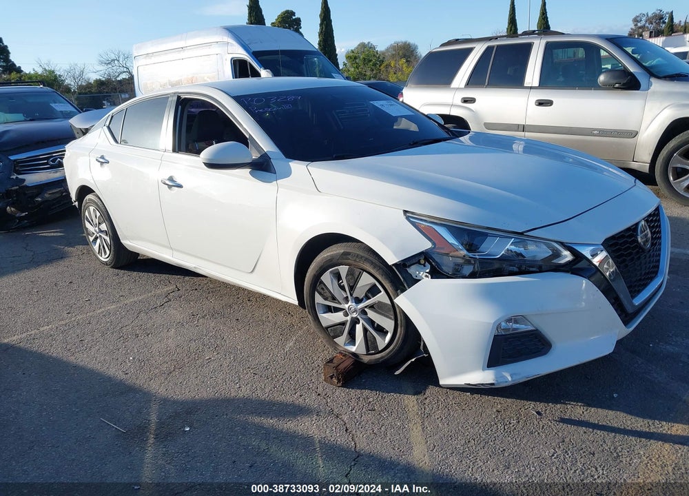 2019 NISSAN ALTIMA 2.5 S VIN: 1N4BL4BV7KN308908