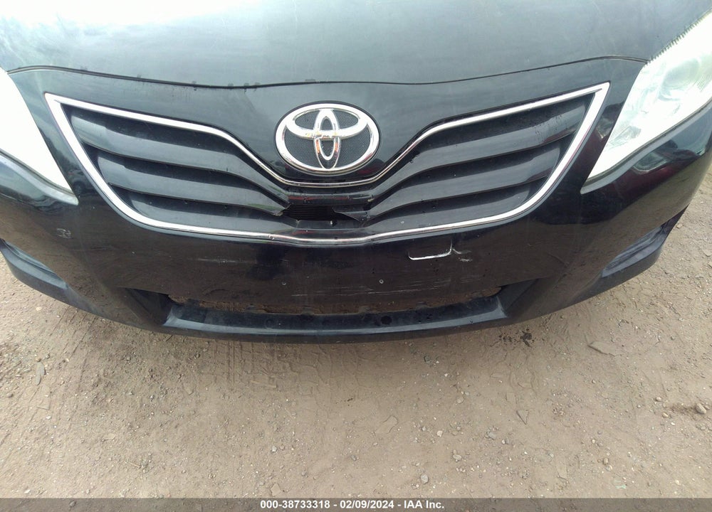 2011 TOYOTA CAMRY LE VIN: 4T4BF3EK2BR206579