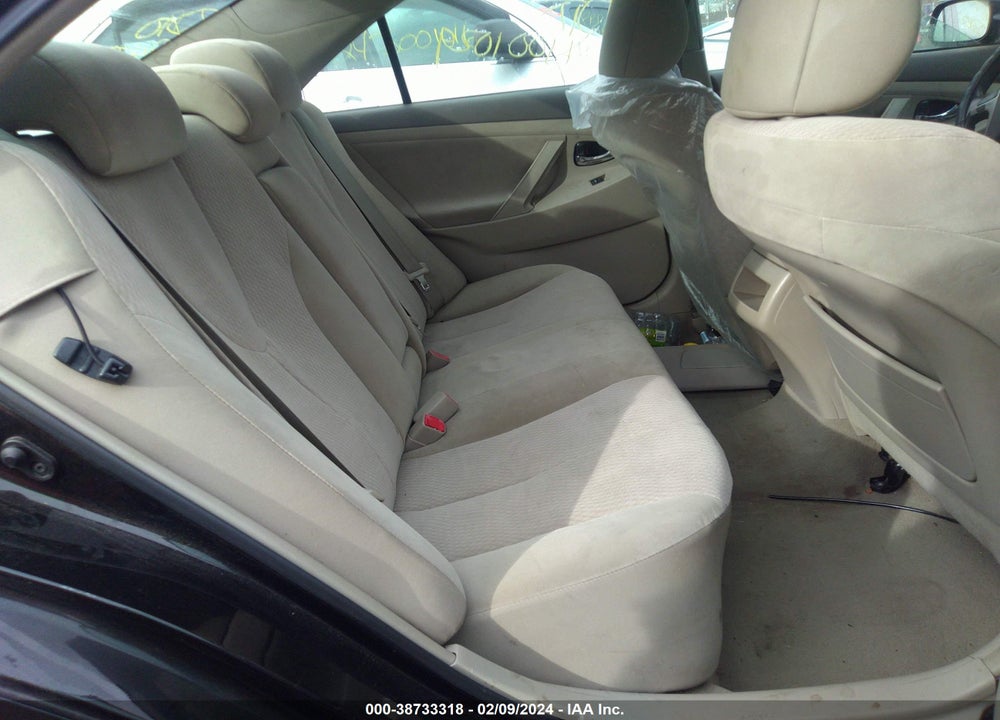 2011 TOYOTA CAMRY LE VIN: 4T4BF3EK2BR206579