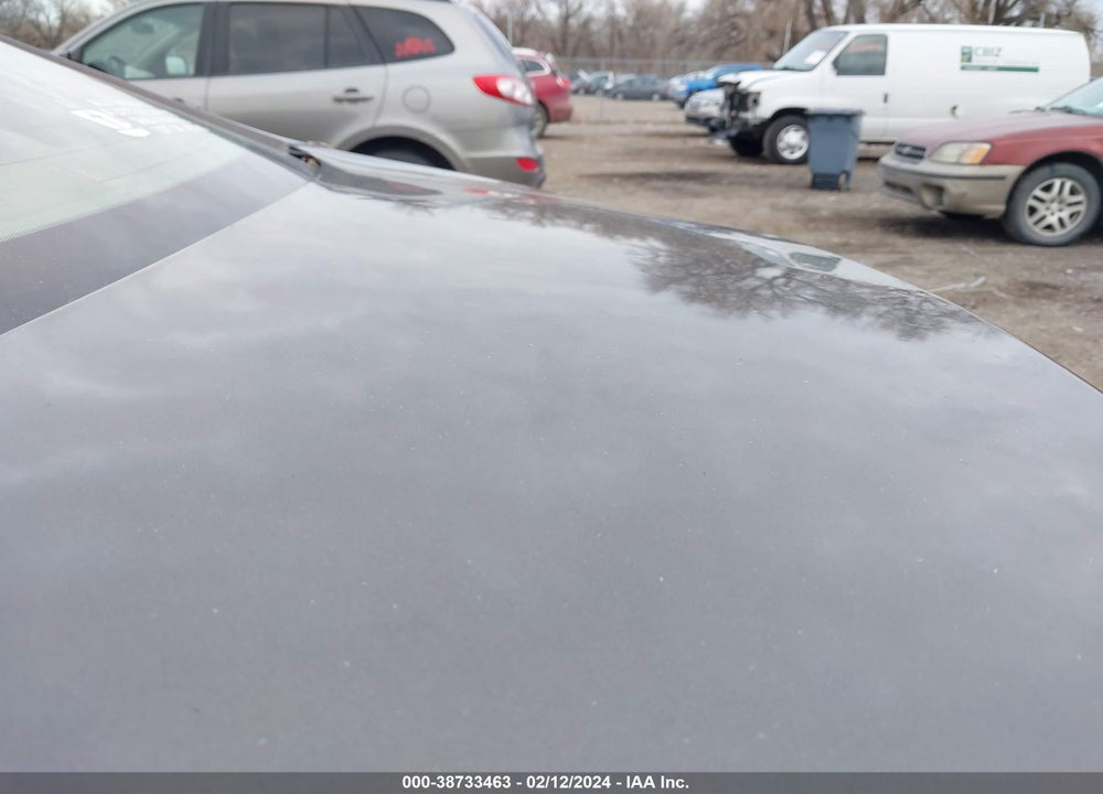 2013 NISSAN ALTIMA 2.5 S VIN: 1N4AL3AP6DN567899