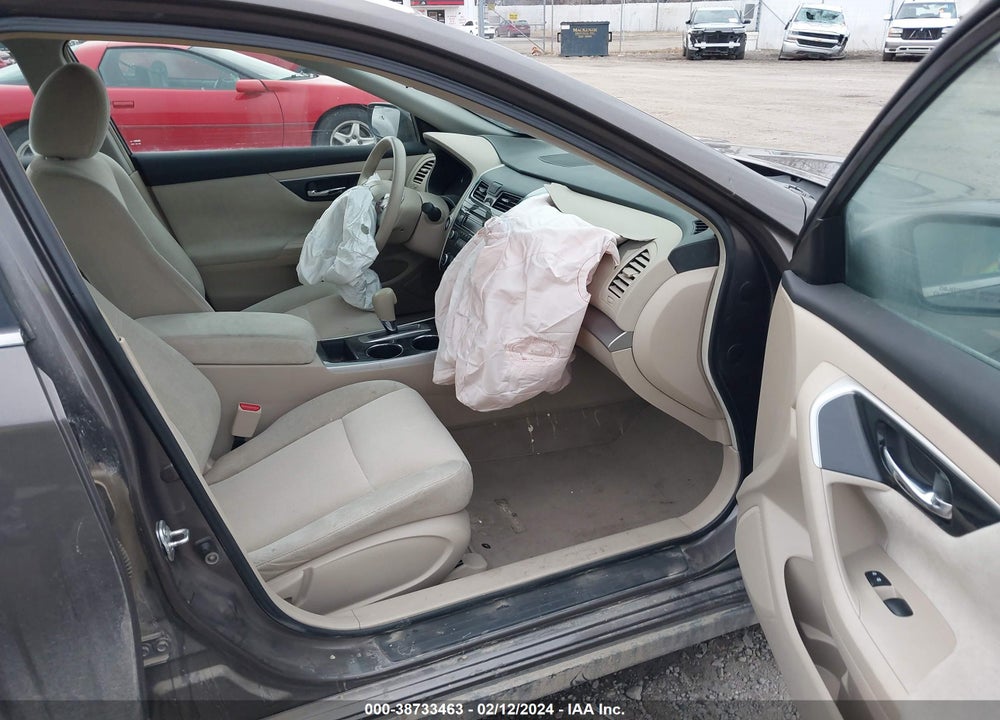 2013 NISSAN ALTIMA 2.5 S VIN: 1N4AL3AP6DN567899