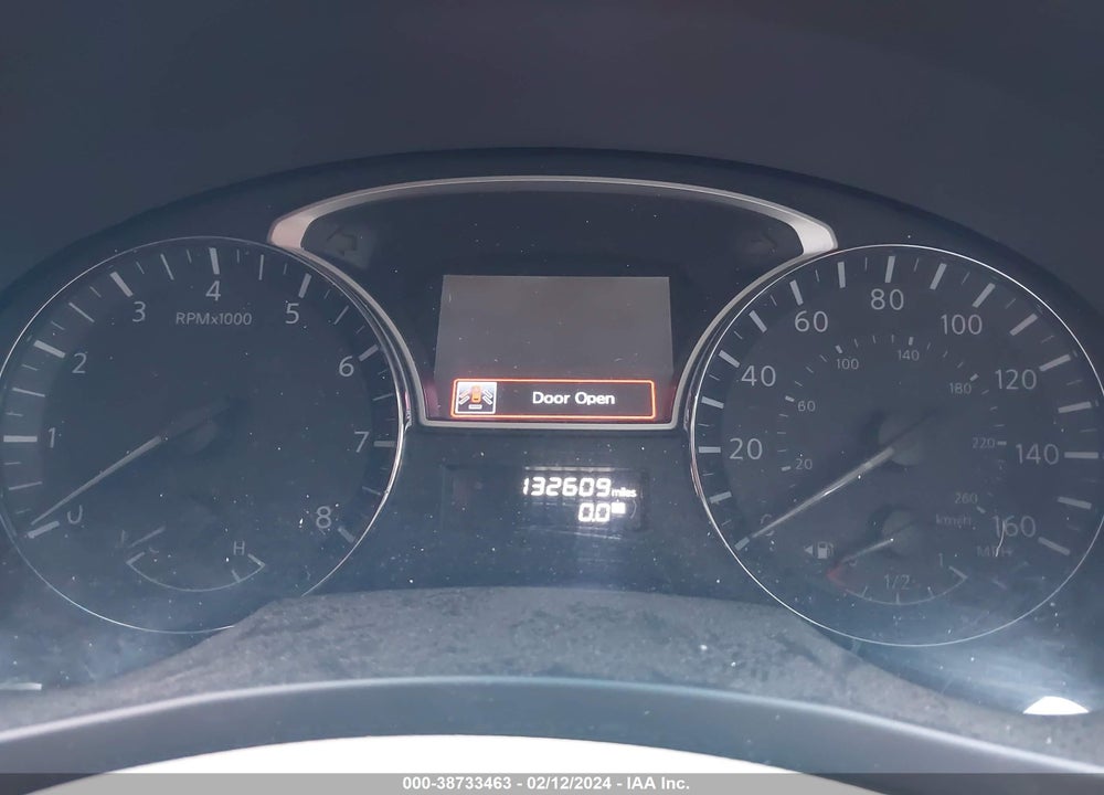 2013 NISSAN ALTIMA 2.5 S VIN: 1N4AL3AP6DN567899