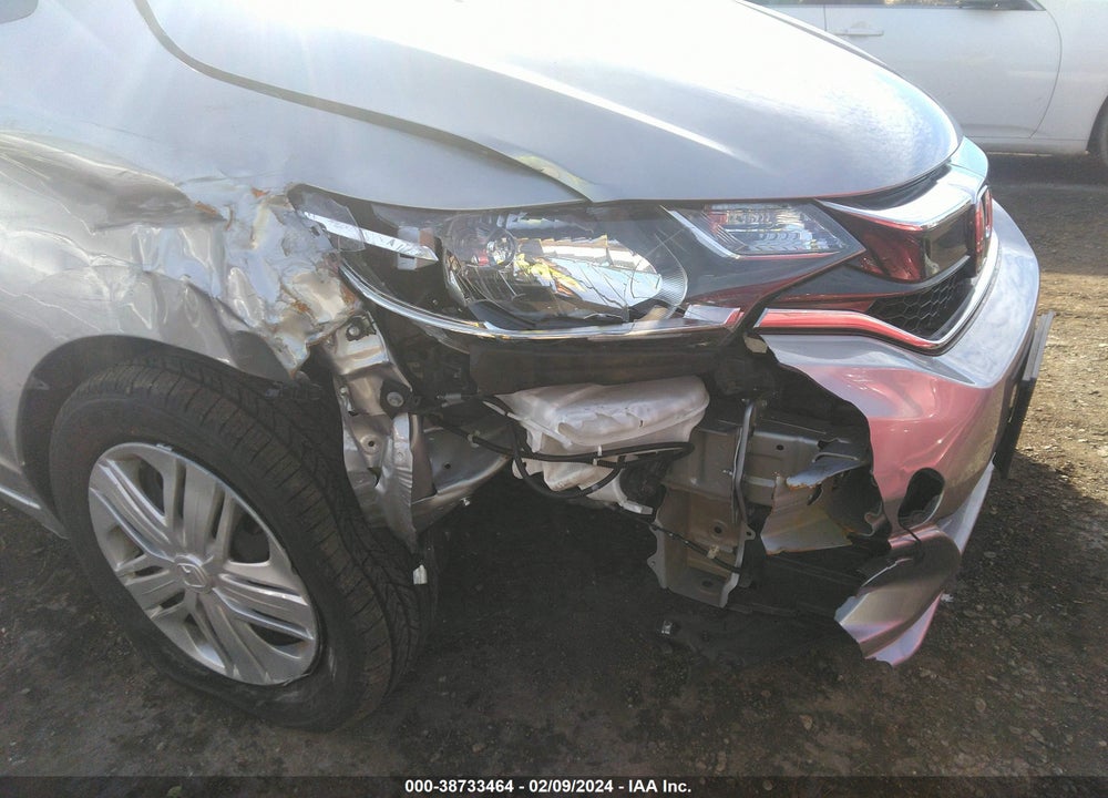 2020 HONDA FIT LX VIN: 3HGGK5H43LM733255