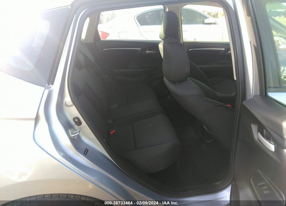 2020 HONDA FIT LX VIN: 3HGGK5H43LM733255