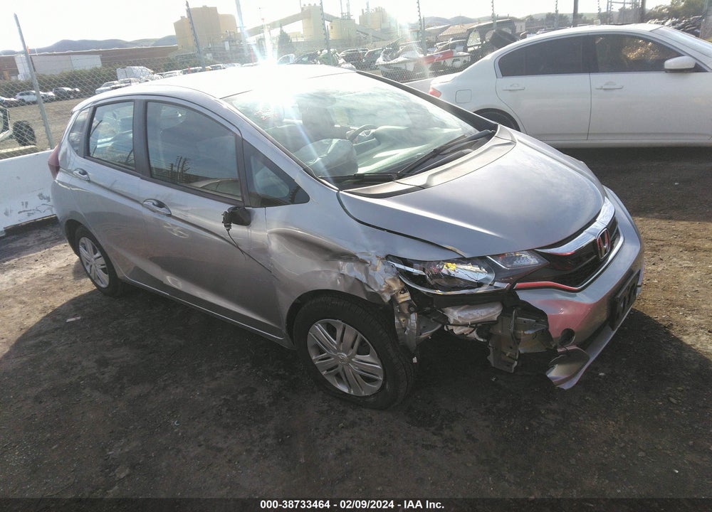 2020 HONDA FIT LX VIN: 3HGGK5H43LM733255
