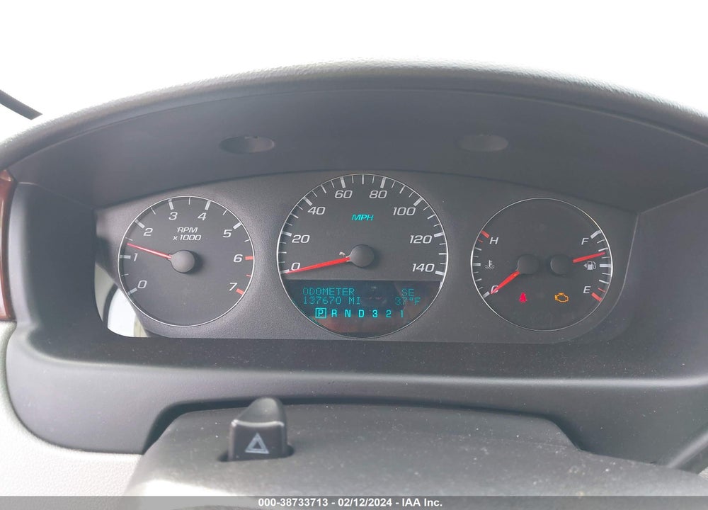 2008 CHEVROLET IMPALA LT VIN: 2G1WT58N889104566