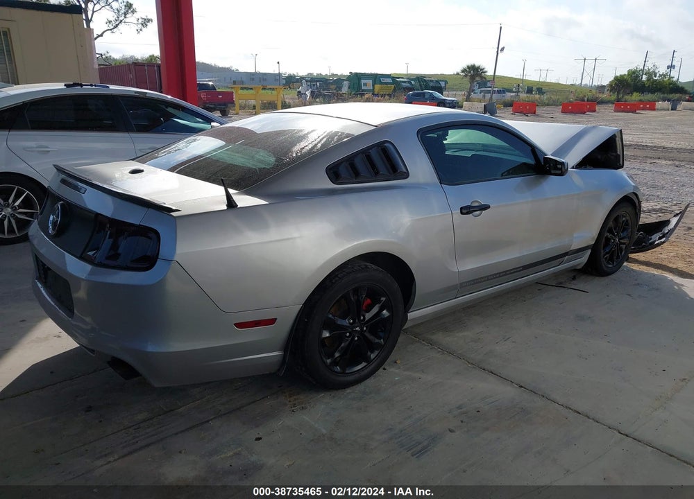 2014 FORD MUSTANG V6 PREMIUM VIN: 1ZVBP8AM0E5286623