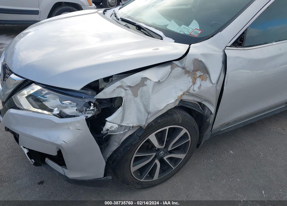 2019 NISSAN ROGUE SL VIN: 5N1AT2MV4KC811438