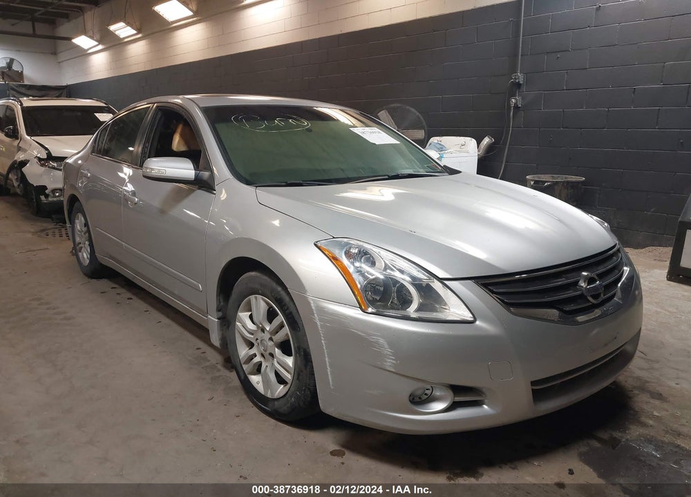 2011 NISSAN ALTIMA 2.5 S VIN: 1N4AL2AP3BN485460