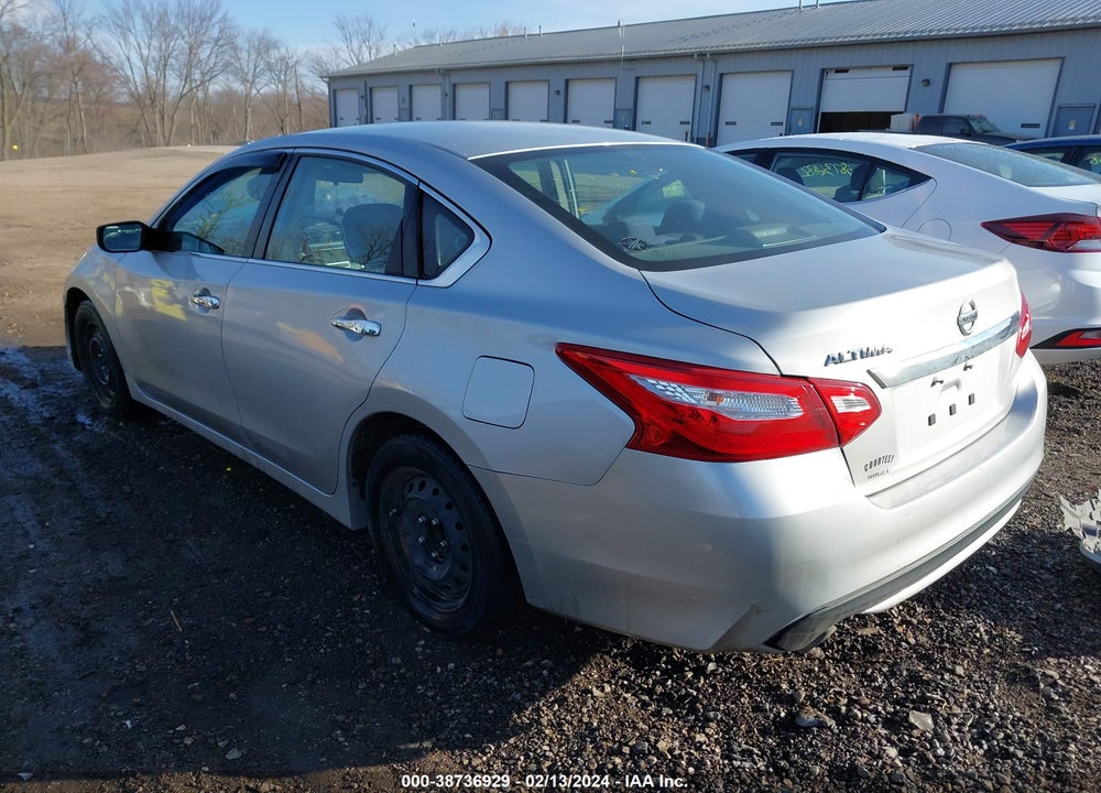 2016 NISSAN ALTIMA 2.5/2.5 S/2.5 SL/2.5 SR/2.5 SV VIN: 1N4AL3APXGN371257