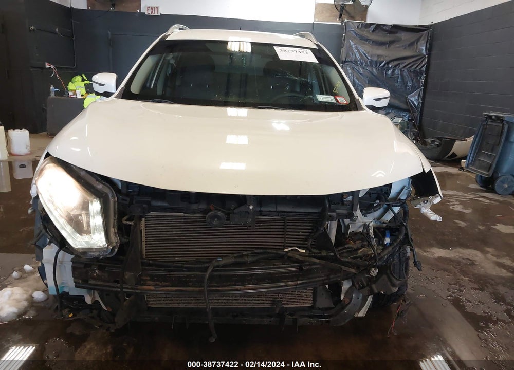 2016 NISSAN ROGUE SV VIN: JN8AT2MV3GW153139