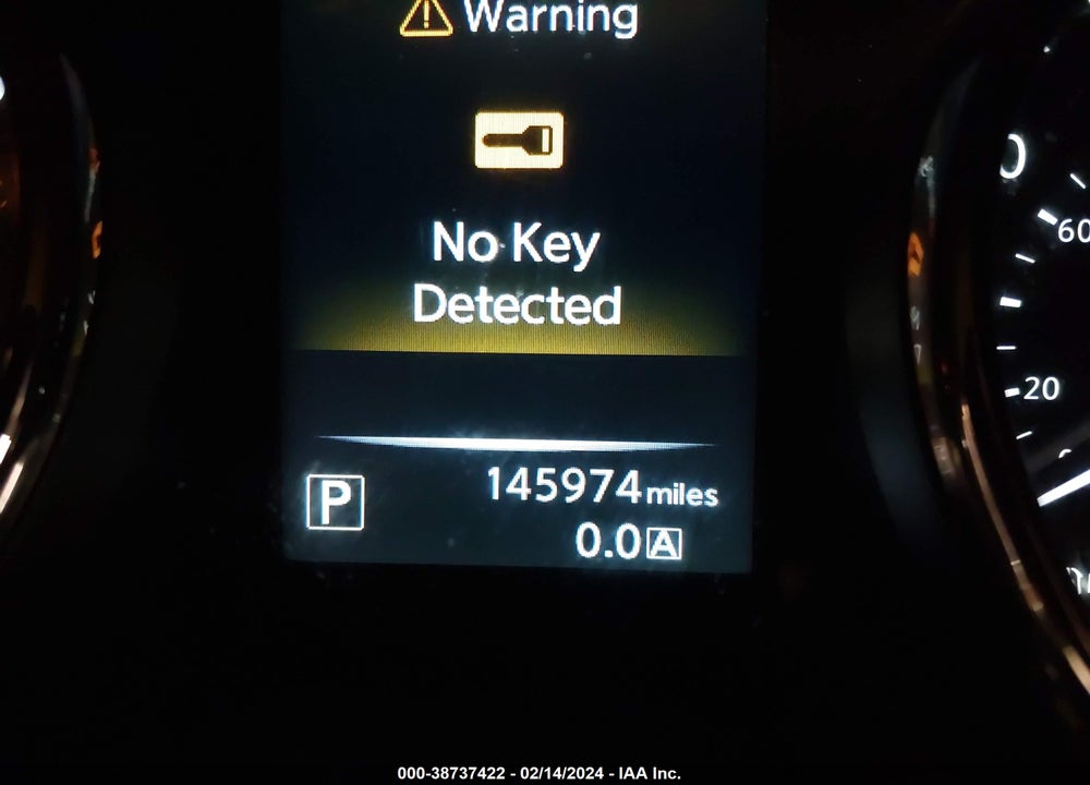 2016 NISSAN ROGUE SV VIN: JN8AT2MV3GW153139