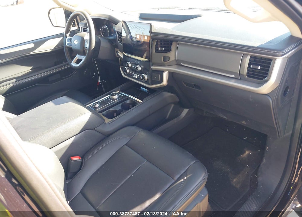 2022 FORD EXPEDITION XLT VIN: 1FMJU1JT7NEA67322