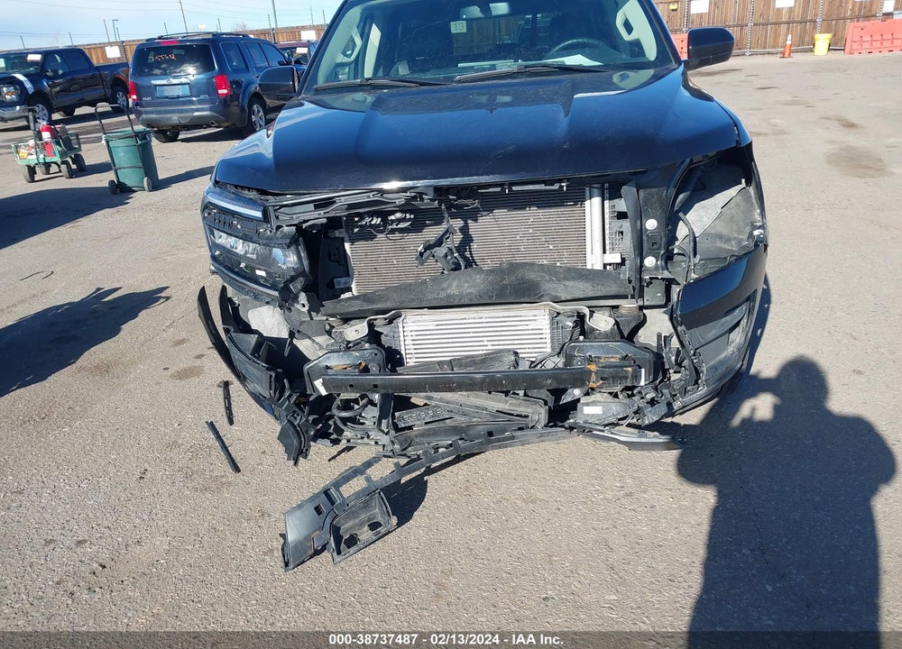 2022 FORD EXPEDITION XLT VIN: 1FMJU1JT7NEA67322