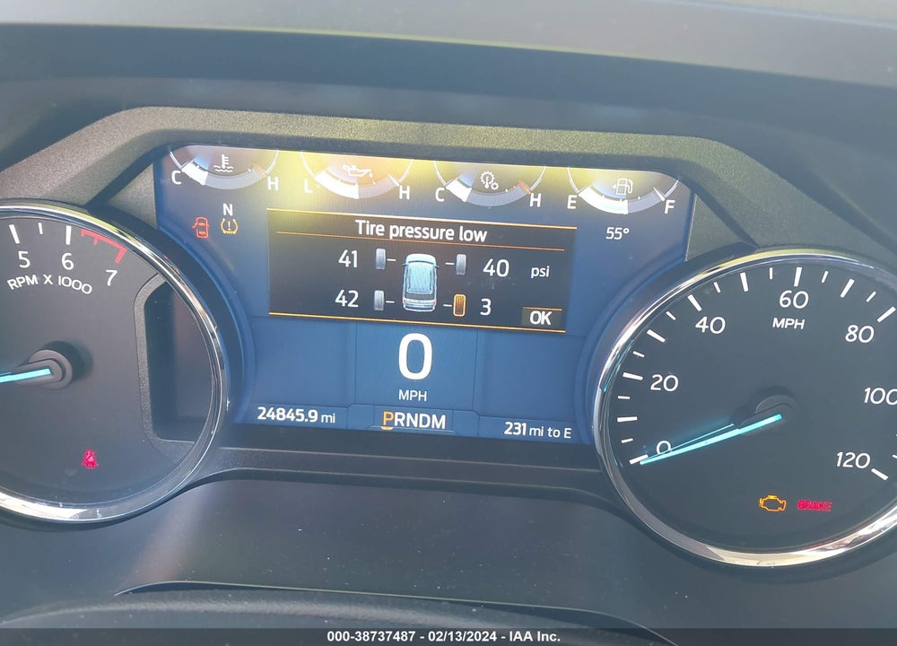 2022 FORD EXPEDITION XLT VIN: 1FMJU1JT7NEA67322