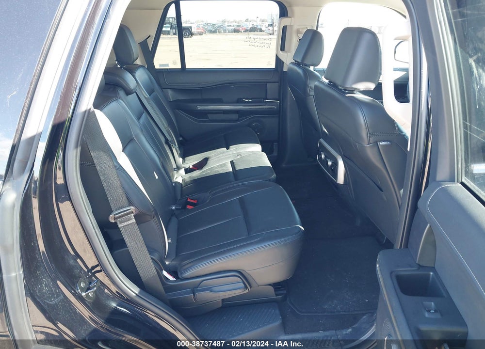 2022 FORD EXPEDITION XLT VIN: 1FMJU1JT7NEA67322