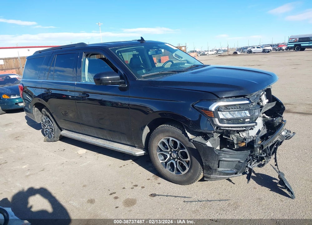 2022 FORD EXPEDITION XLT VIN: 1FMJU1JT7NEA67322