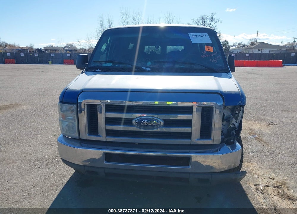 2008 FORD E-350 SUPER DUTY XL/XLT VIN: 1FBNE31L88DA20555