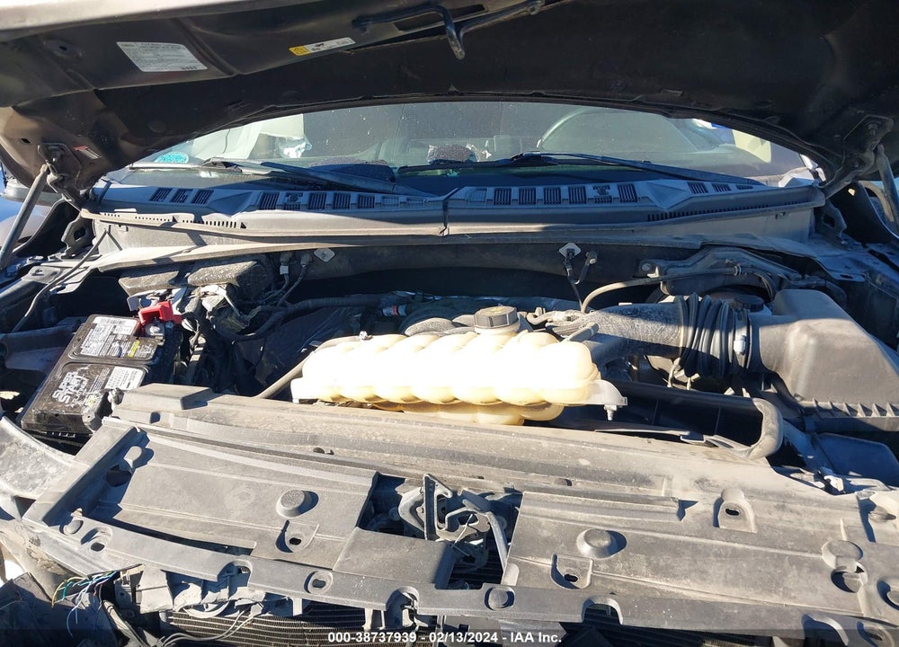 2018 FORD F150 VIN: 1FTEW1E51JFB70090