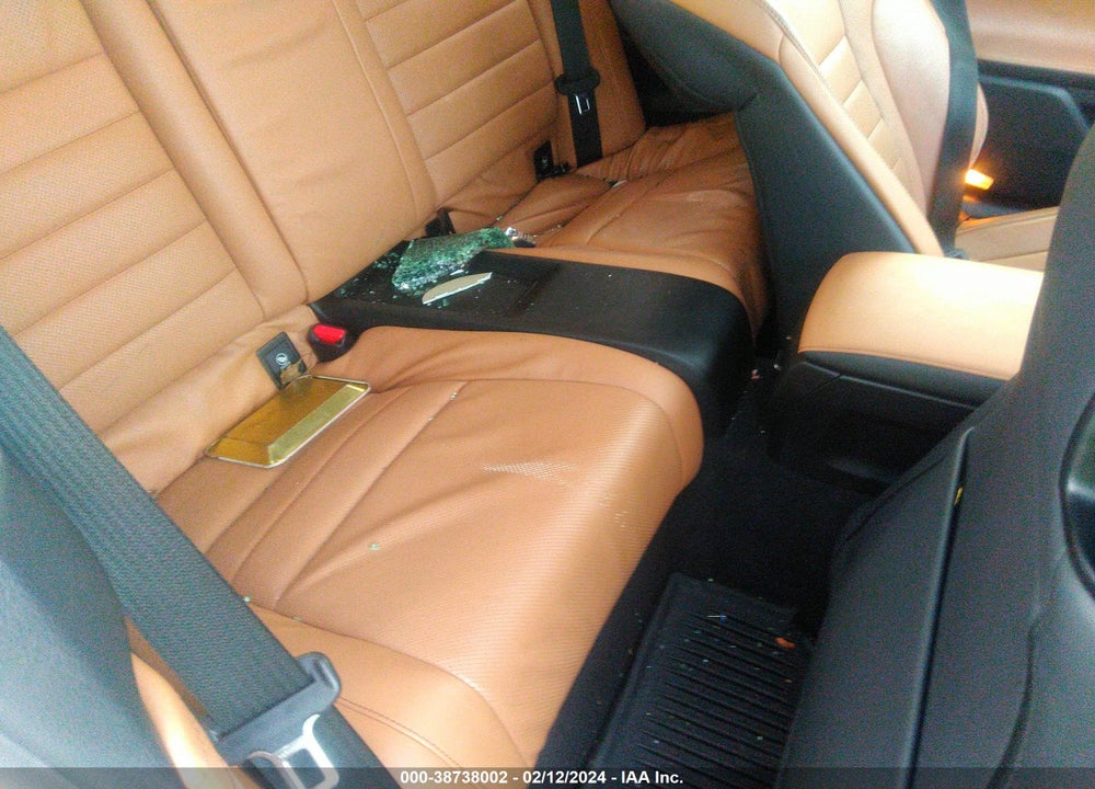 2015 LEXUS RC 350 VIN: JTHSE5BC4F5001161