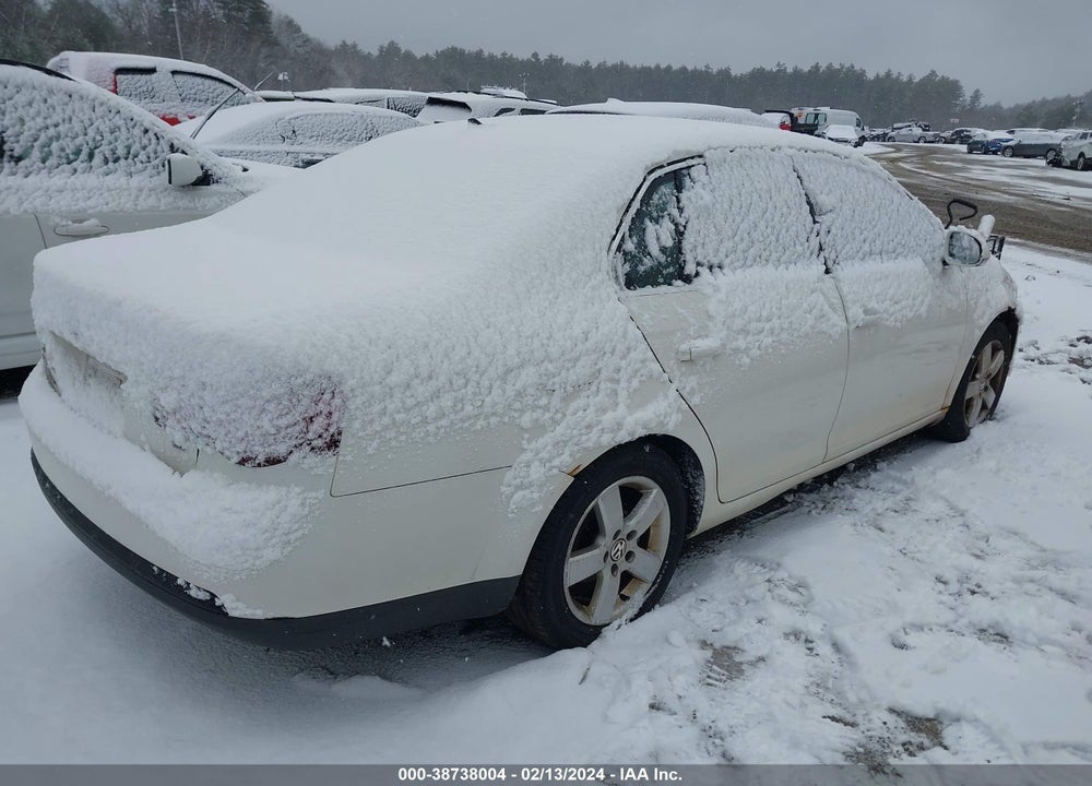 2009 VOLKSWAGEN JETTA SE VIN: 3VWRZ71K59M086984