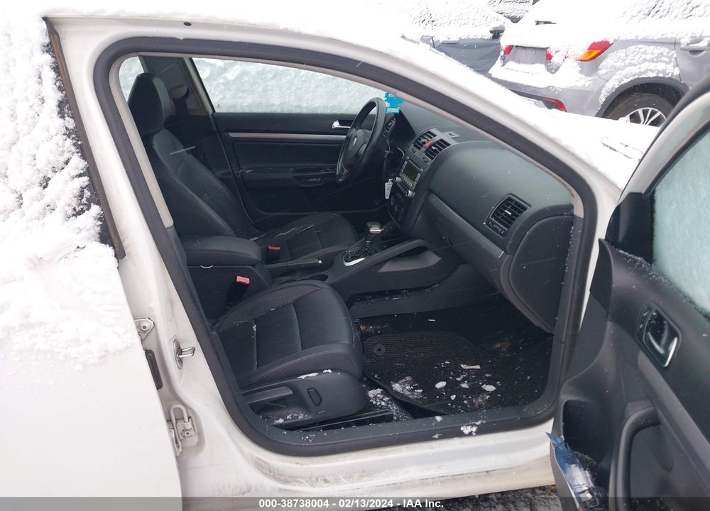 2009 VOLKSWAGEN JETTA SE VIN: 3VWRZ71K59M086984