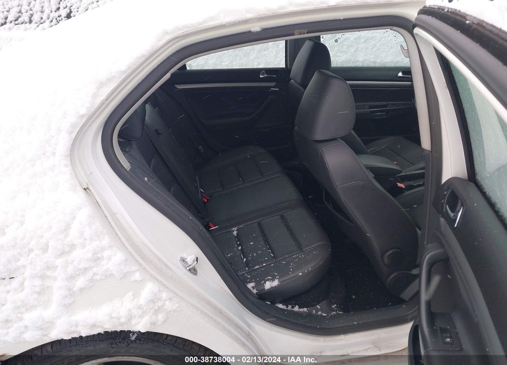 2009 VOLKSWAGEN JETTA SE VIN: 3VWRZ71K59M086984