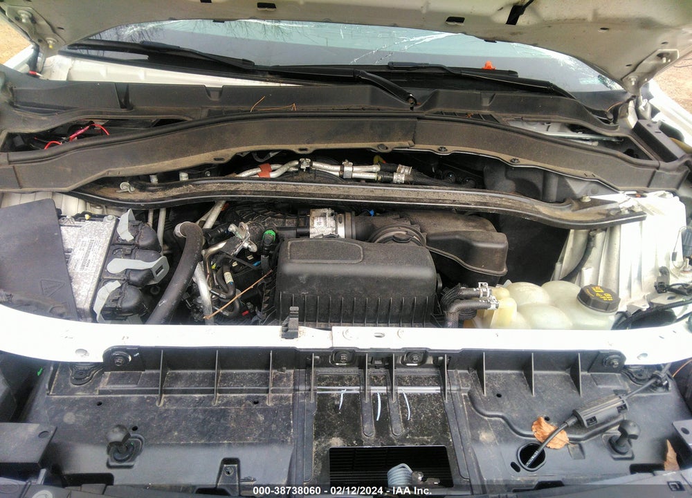 2021 FORD POLICE INTERCEPTOR UTILITY VIN: 1FM5K8AB5MGA73081