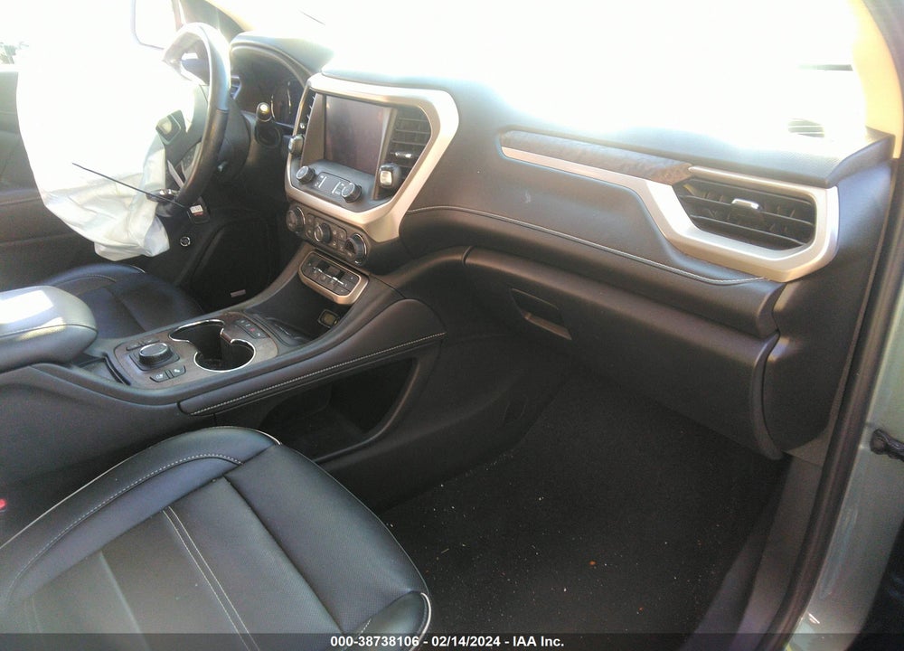 2021 GMC ACADIA AWD DENALI VIN: 1GKKNXLS8MZ155661