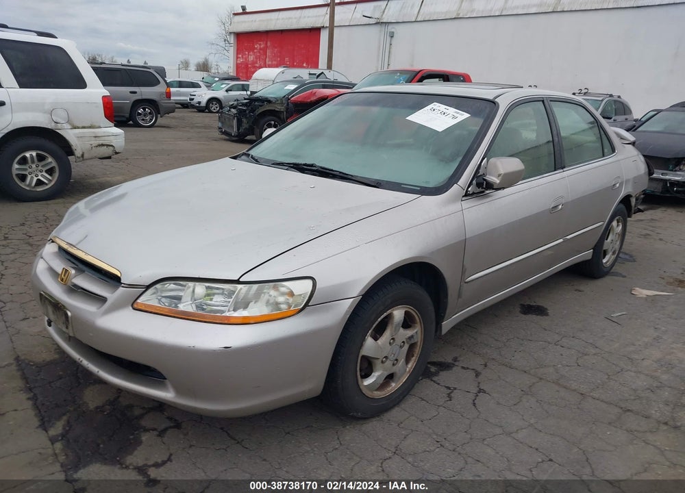 1999 HONDA ACCORD EX VIN: JHMCG5656XC033102