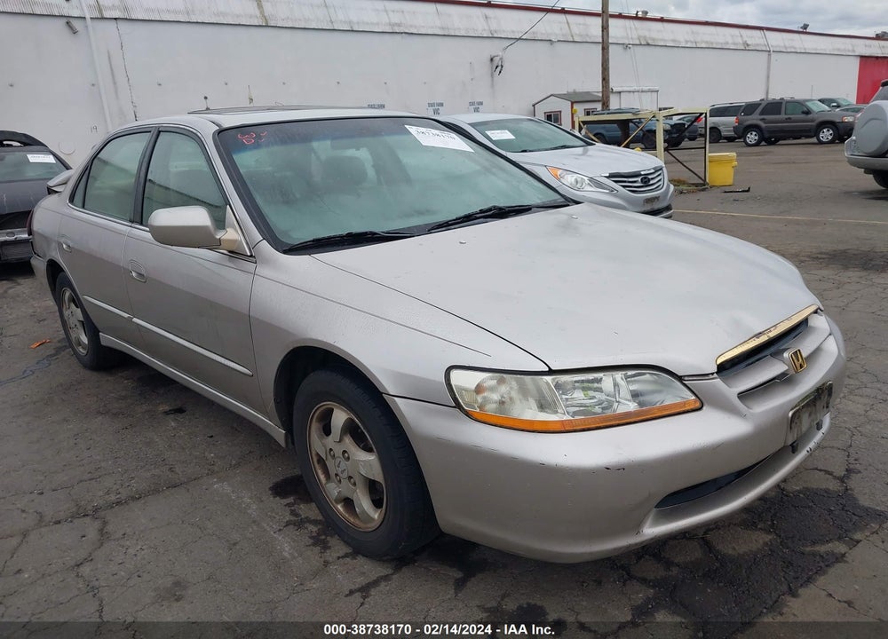 1999 HONDA ACCORD EX VIN: JHMCG5656XC033102