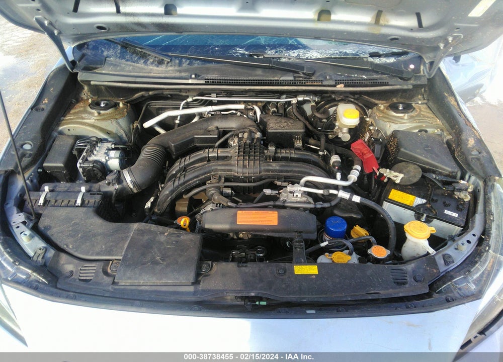 2020 SUBARU CROSSTREK VIN: JF2GTABC7L8207172