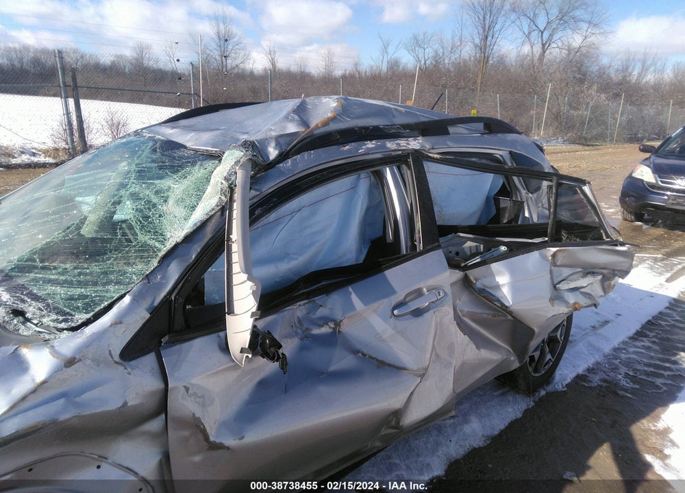 2020 SUBARU CROSSTREK VIN: JF2GTABC7L8207172