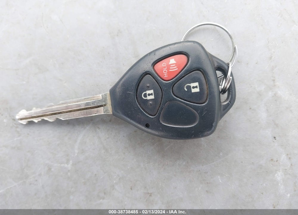 2010 TOYOTA MATRIX VIN: 2T1KU4EE1AC284240