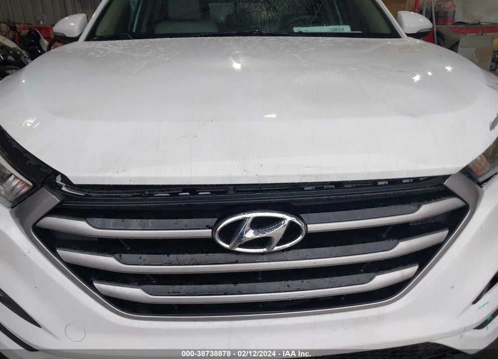 2017 HYUNDAI TUCSON SE PLUS VIN: KM8J33A47HU439064