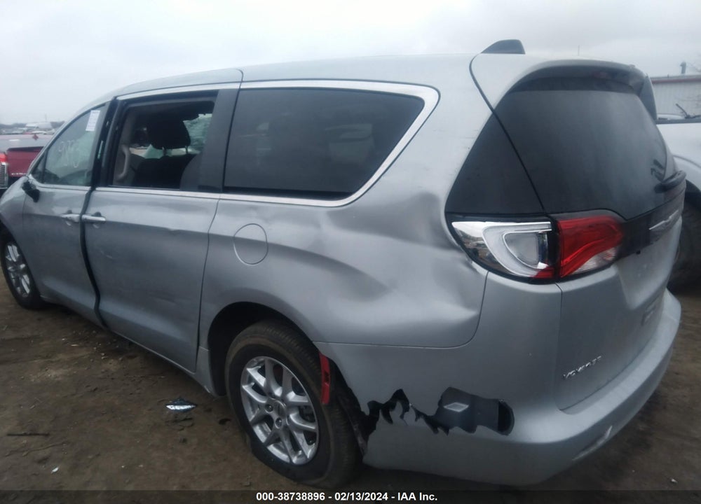 2023 CHRYSLER VOYAGER LX VIN: 2C4RC1CG5PR529893