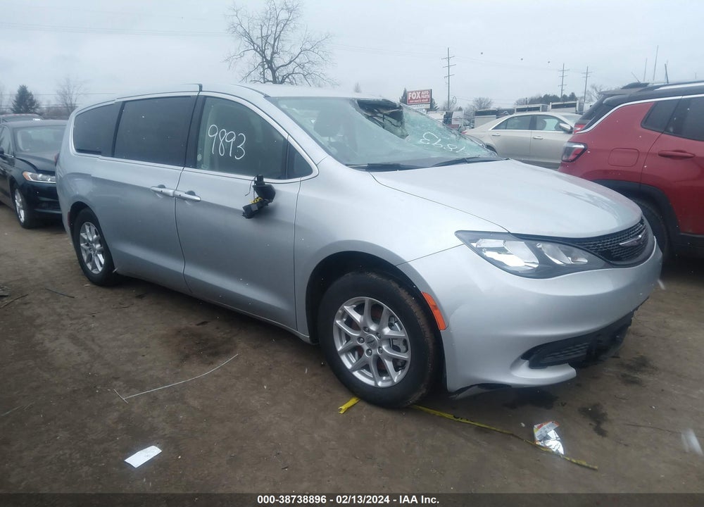 2023 CHRYSLER VOYAGER LX VIN: 2C4RC1CG5PR529893