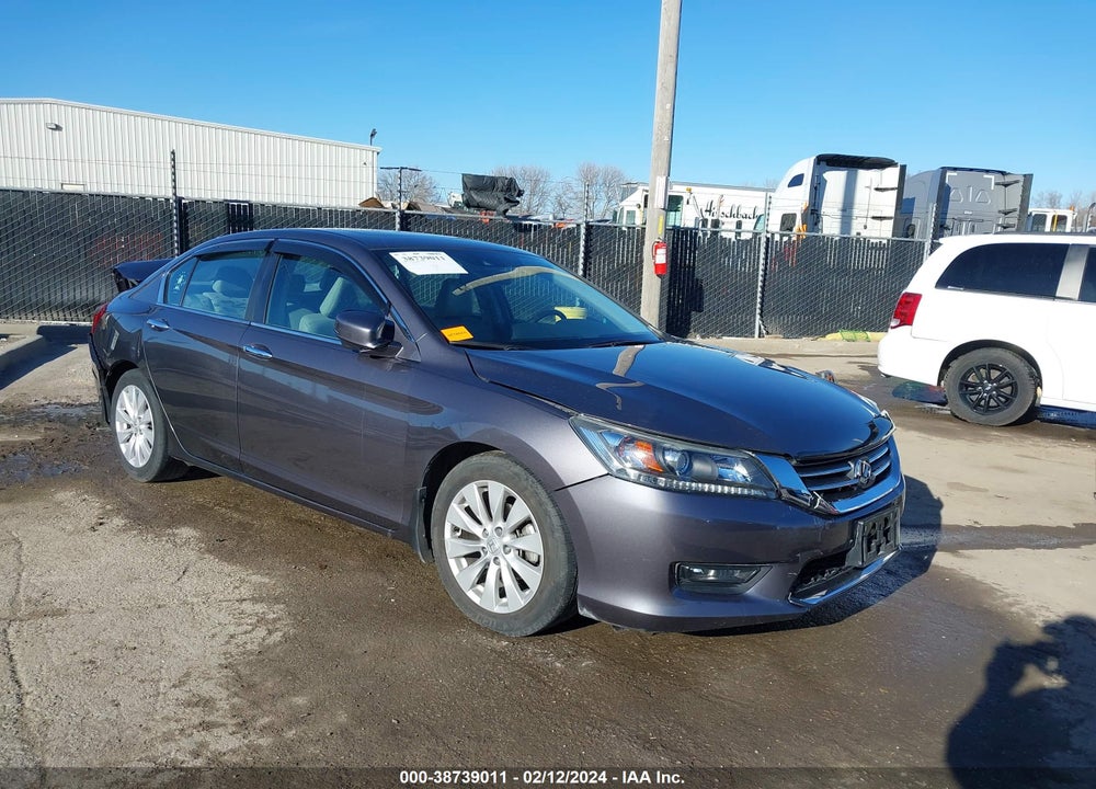 2015 HONDA ACCORD EX-L VIN: 1HGCR2F89FA092256