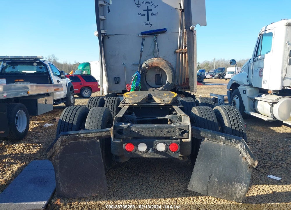 2017 KENWORTH T680 VIN: 1XKYDP9X1HJ148233